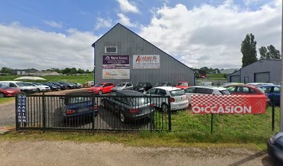 Alarme Actuelle, Magasin de Matériel de Surveillance à Livarot-Pays-d'Auge