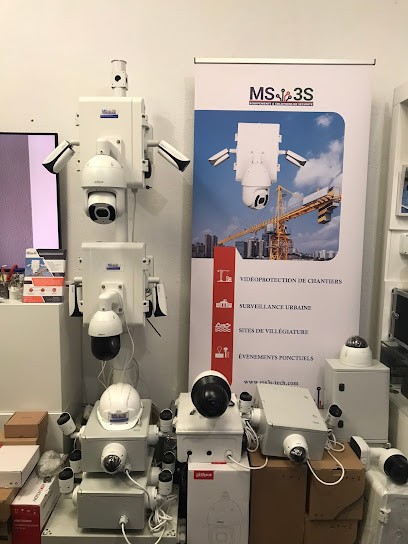 MS-3S, Installateur de Système de Sécurité au Haillan