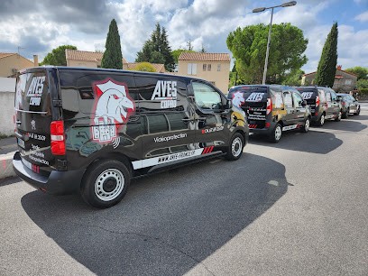 AVES France - Montpellier, Installateur de Système de Sécurité à Juvignac