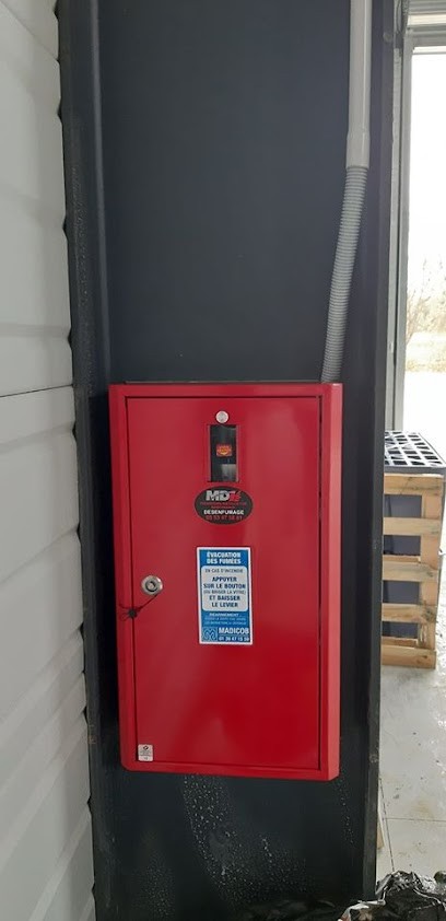 MDI Sarl, Installateur de Système de Sécurité à Sainte-Colombe-en-Bruilhois