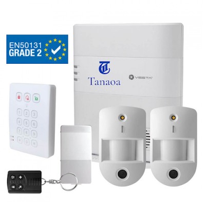 TANAOA Sécurité, Installateur de Système de Sécurité à Toulouse