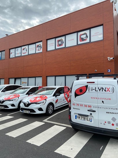 I-lynx, Installateur de Système de Sécurité à Taverny