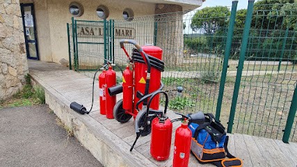 SPMI Gavini Christophe Extincteur, Installateur de Système de Sécurité à Pianottoli-Caldarello