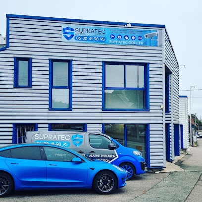 Supratec Protection, Installateur de Système de Sécurité à Dole