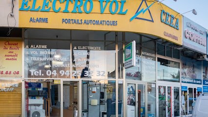 Electrovol - Ceea, Magasin de Matériel de Surveillance à Sanary-sur-Mer