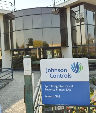 Johnson Controls France, Installateur de Système de Sécurité à Montigny-le-Bretonneux