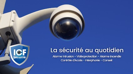 ICF Sécurité, Installateur de Système de Sécurité à Saint-Aubin-sur-Gaillon