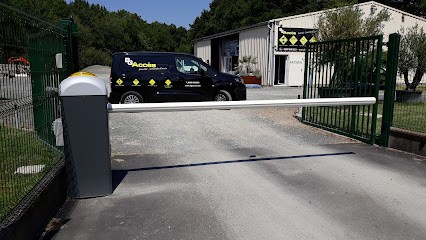 BG Acces, Installateur de Système de Sécurité à Spay