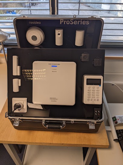 Resideo Security France (Secom), Installateur de Système de Sécurité à Mougins