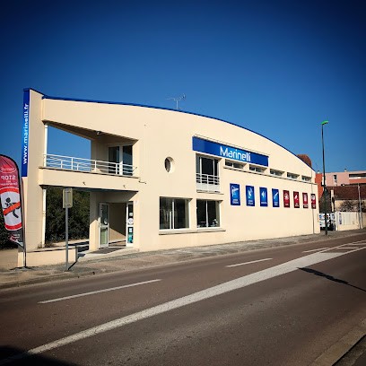 Etablissements Marinelli, Installateur de Système de Sécurité à Sens