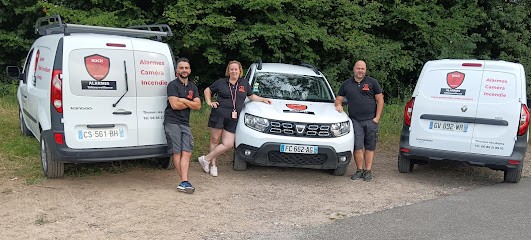 Roch Sécurité, Installateur de Système de Sécurité à Marin