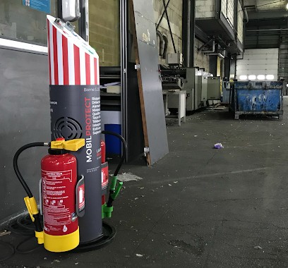 MOBIL-PROTECT, Installateur de Système de Sécurité à Courbevoie