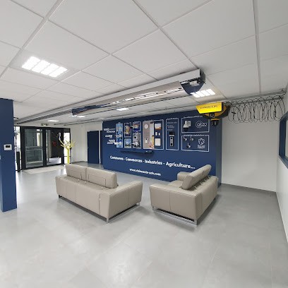 Visionaute - Visioled, Installateur de Système de Sécurité à Rodez