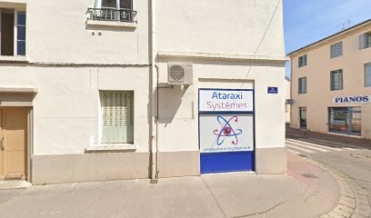 Ataraxi systemes, Installateur de Système de Sécurité à Bourg-en-Bresse