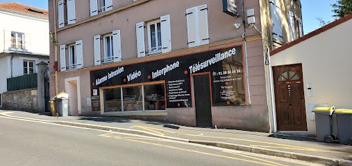 Alsys, Magasin de Matériel de Surveillance à Montmorency