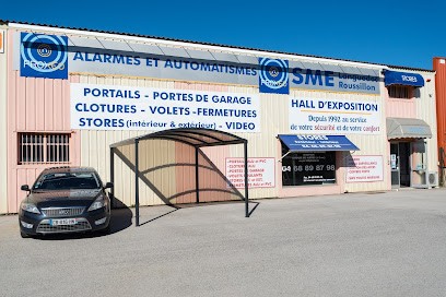 Alarmes SME - Agence De Saint Génis Des Fontaines, Magasin de Matériel de Surveillance à Saint-Génis-des-Fontaines