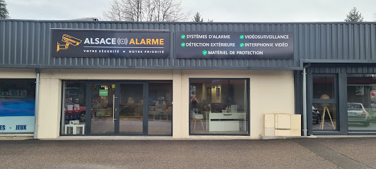 Alsace Alarme, Installateur De Système De Sécurité à Altkirch