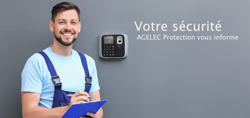 Agelec Protection, Installateur de Système de Sécurité à Vaulx-Milieu
