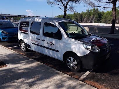 MGCF, Installateur de Système de Sécurité au Fousseret