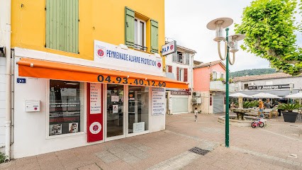 3F PAP - Peymeinade Alarme Protection 24H/24 7J/7, Installateur de Système de Sécurité à Peymeinade