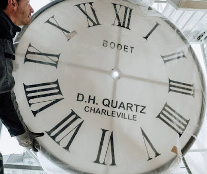 D.h. Quartz Sarl, Installateur De Système De Sécurité à Charleville-Mézières