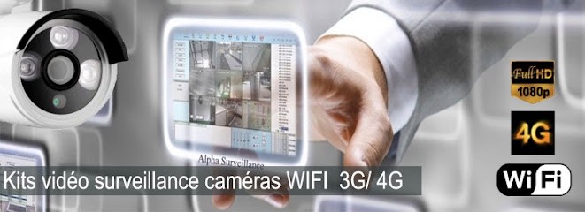 Alpha Surveillance, Magasin de Matériel de Surveillance à Vélizy-Villacoublay