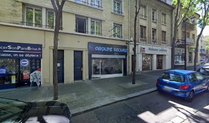 GROUPE SECURE, Installateur de Système de Sécurité à Mantes-la-Jolie