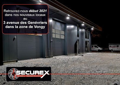 Securex, Installateur de Système de Sécurité à Thonon-les-Bains