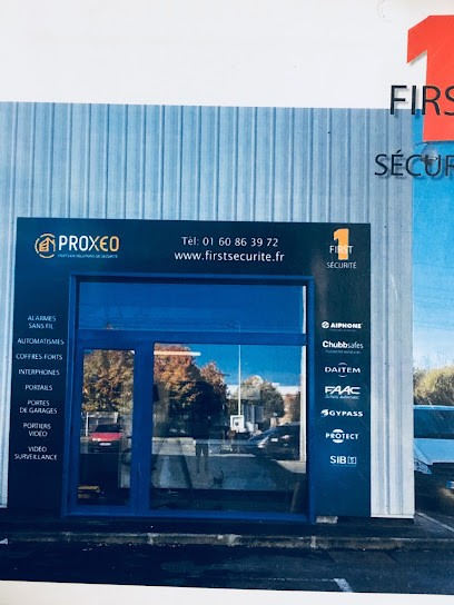 First Sécurité, Installateur de Système de Sécurité à Lisses