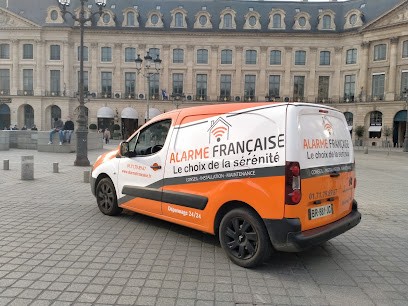 Alarme Française, Installateur de Système de Sécurité à Paris 16