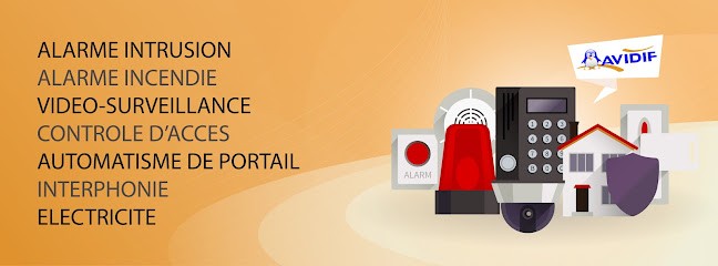 Avidif, Installateur de Système de Sécurité à Lançon-Provence