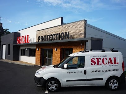 Secal Protection, Installateur de Système de Sécurité à Ergué-Gabéric