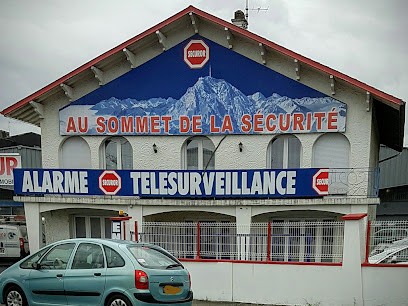 Sécuror SA, Installateur de Système de Sécurité à Tarbes
