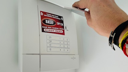 BK37, Magasin de Matériel de Surveillance à Tours