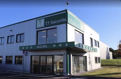 TTSecurite Gisors / installation et maintenance / alarme - incendie - vidéoprotection, Installateur de Système de Sécurité à Gisors