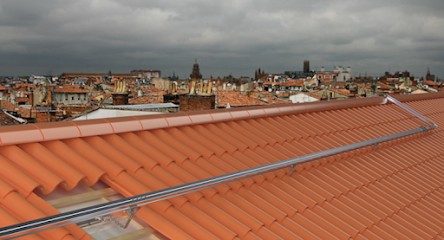 LISY - Sécurité En Hauteur, Installateur de Système de Sécurité à Roullet-Saint-Estèphe