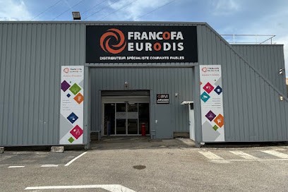 Francofa Eurodis, Installateur de Système de Sécurité à Marseille