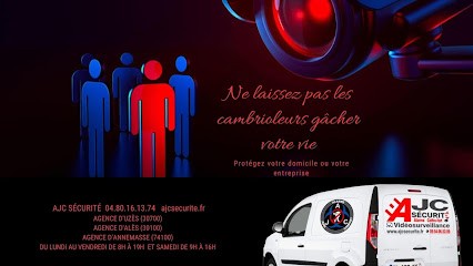 AJC Securite 74 SAS, Installateur de Système de Sécurité à Annemasse