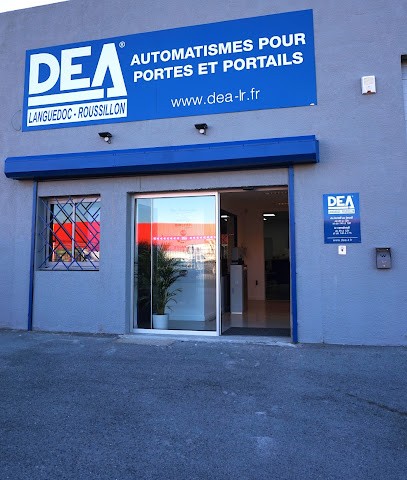 DEA LANGUEDOC ROUSSILLON, Installateur de Système de Sécurité à Baillargues