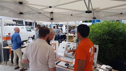 CCF France (Montpellier) | Distributeur Spécialiste en Solutions et Matériels Courant Faible, Installateur de Système de Sécurité à Mauguio