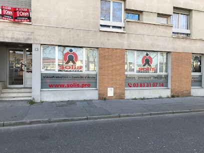 Solis Security, Magasin de Matériel de Surveillance à Maxéville