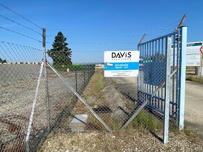 DAVIS SOLUTIONS, Installateur de Système de Sécurité à Reichstett