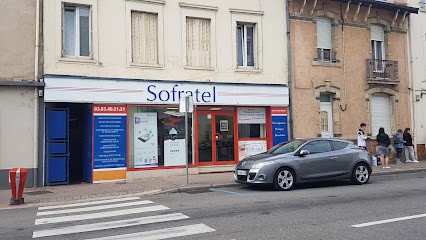 Sofratel télésurveillance Est, Magasin de Matériel de Surveillance à Pompey