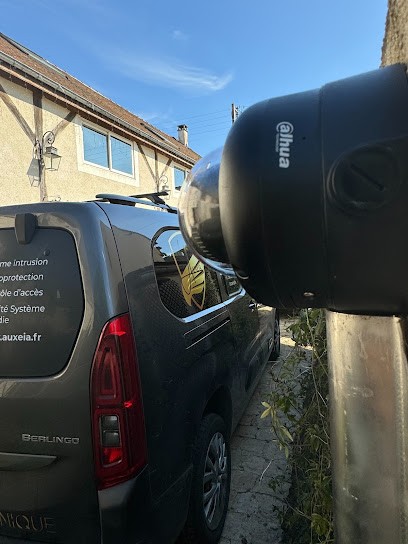 Auxeia Sécurité Électronique, Installateur de Système de Sécurité à Branches