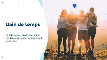 HC-Domotique, Installateur de Système de Sécurité à Bergheim