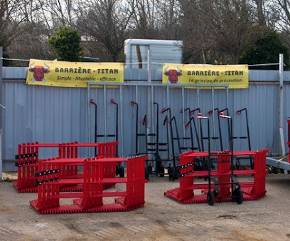 Barrière-Titan, Installateur de Système de Sécurité à Saint-Gilles