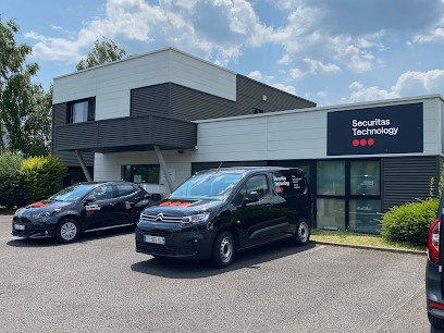 Securitas Technology France, Installateur de Système de Sécurité à Lescar