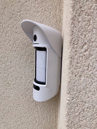 Accès Alarme | Installateur D'alarme Et De Vidéosurveillance, Installateur de Système de Sécurité à Signes