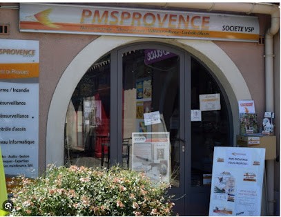 PMS Provence - société VSP, Votre Sécurité en Provence, Magasin de Matériel de Surveillance à Saint-Rémy-de-Provence