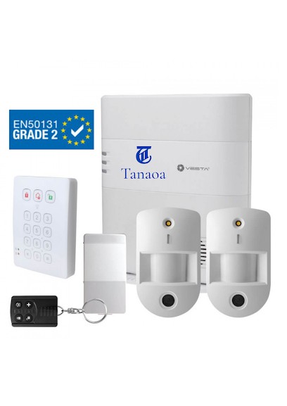 TANAOA Sécurité, Installateur de Système de Sécurité à Lège-Cap-Ferret